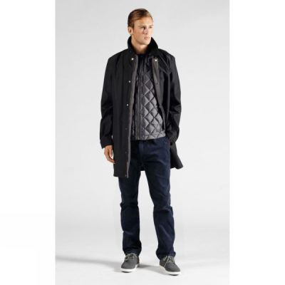 Helly Hansen Cord - Férfi Chino Nadrág - Sötétkék (Magyarország NYL950723)